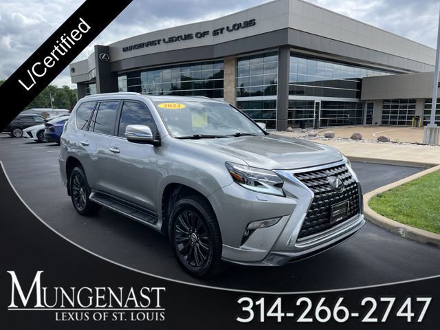 2023 Lexus GX 460 460 LUXURY's photo