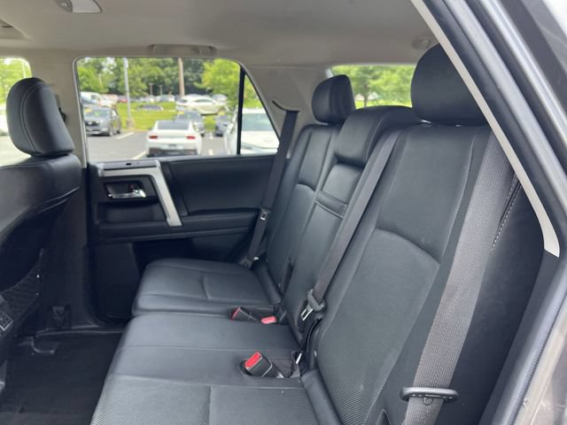 2023 Toyota 4Runner Limited - Photo 21
