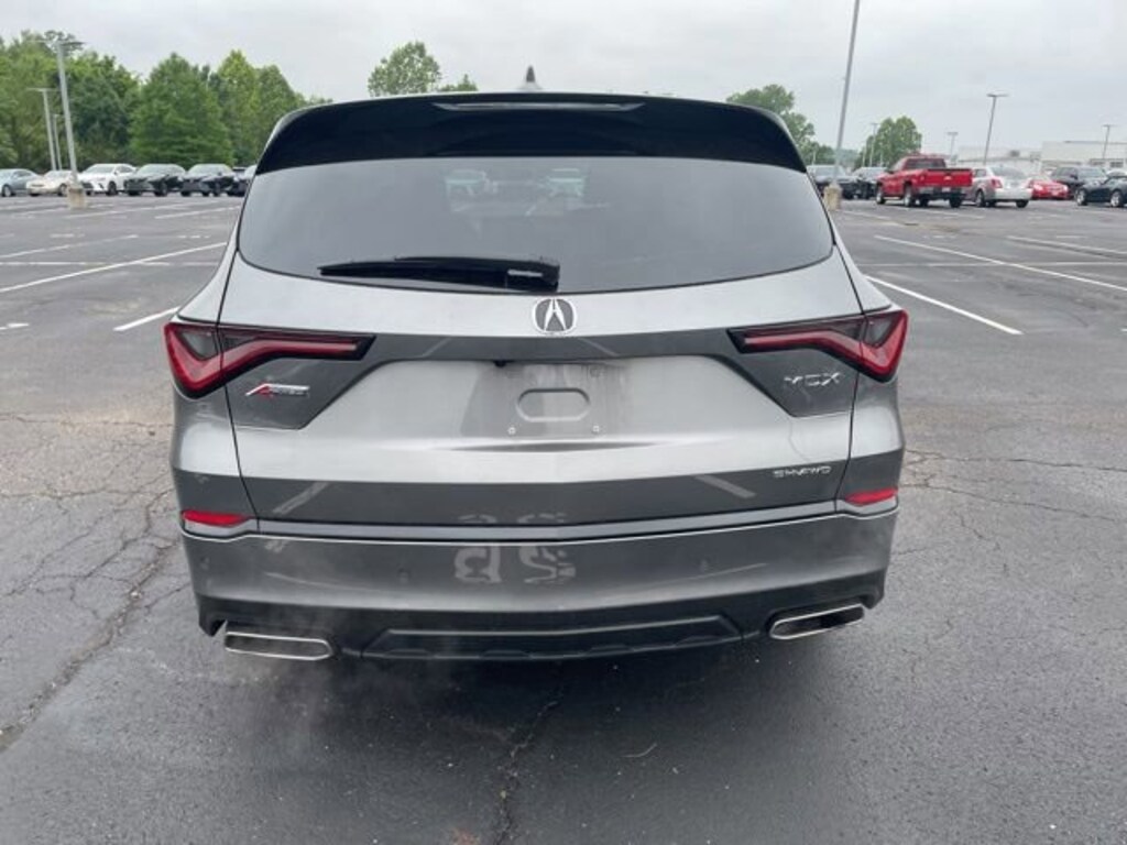 Used 2023 Acura MDX w/A-Spec Package SUV