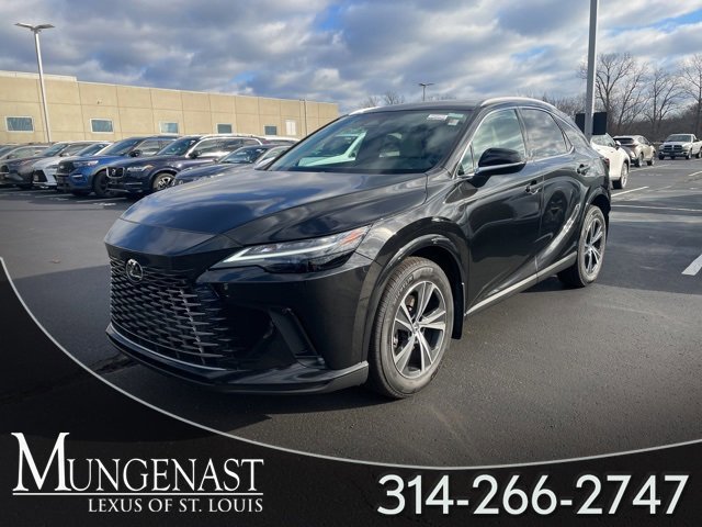 2024 Lexus RX 350's photo