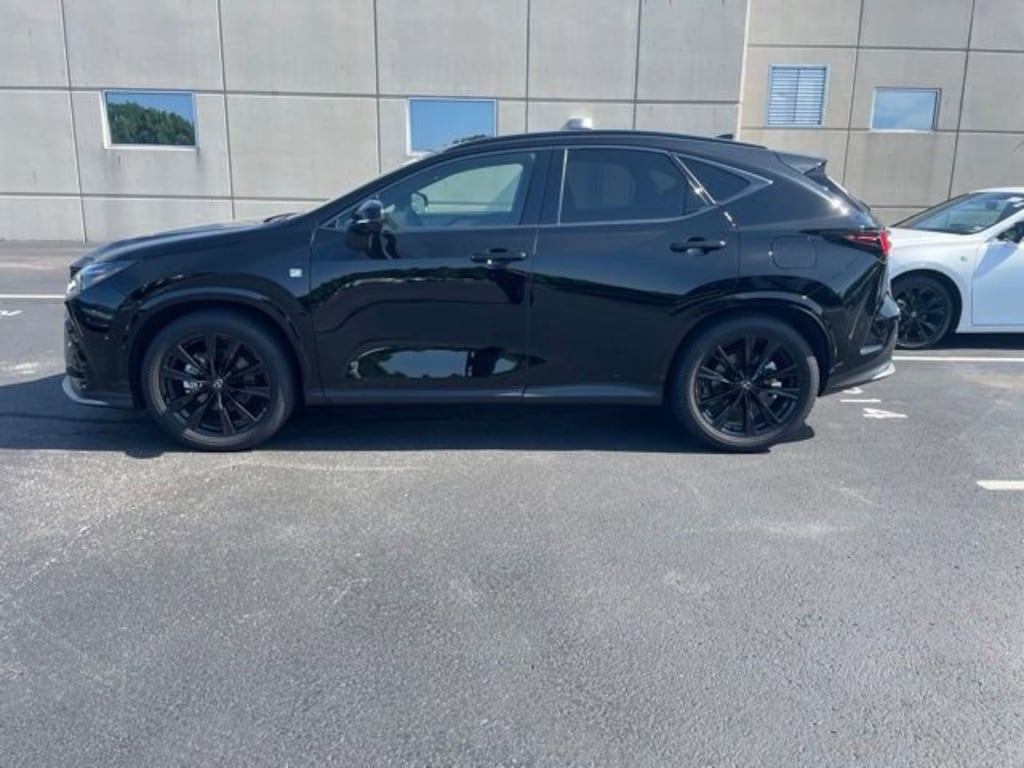 Certified 2025 Lexus NX 350 F SPORT HANDLING AWD SUV