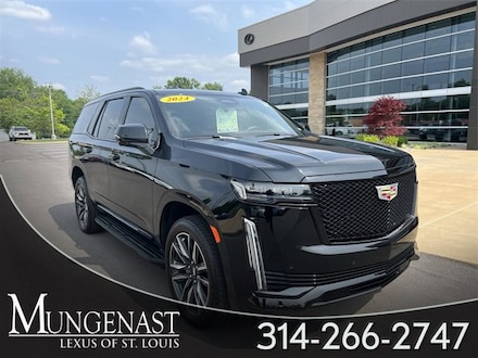 2024 CADILLAC Escalade 4WD Sport SUV