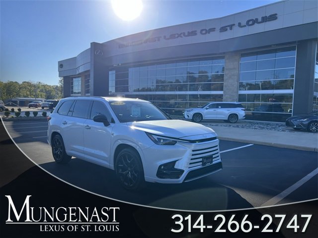 2024 Lexus TX Hybrid 500h's photo