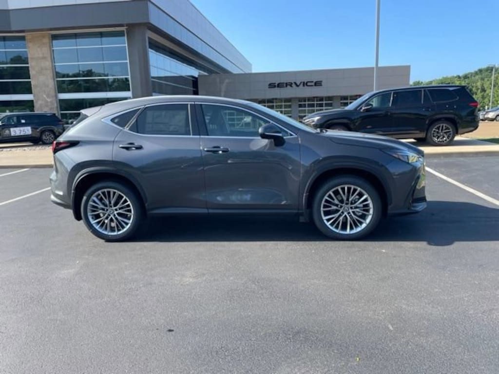 New 2026 Lexus NX 350 PREMIUM AWD 5-DOOR SUV 4X4