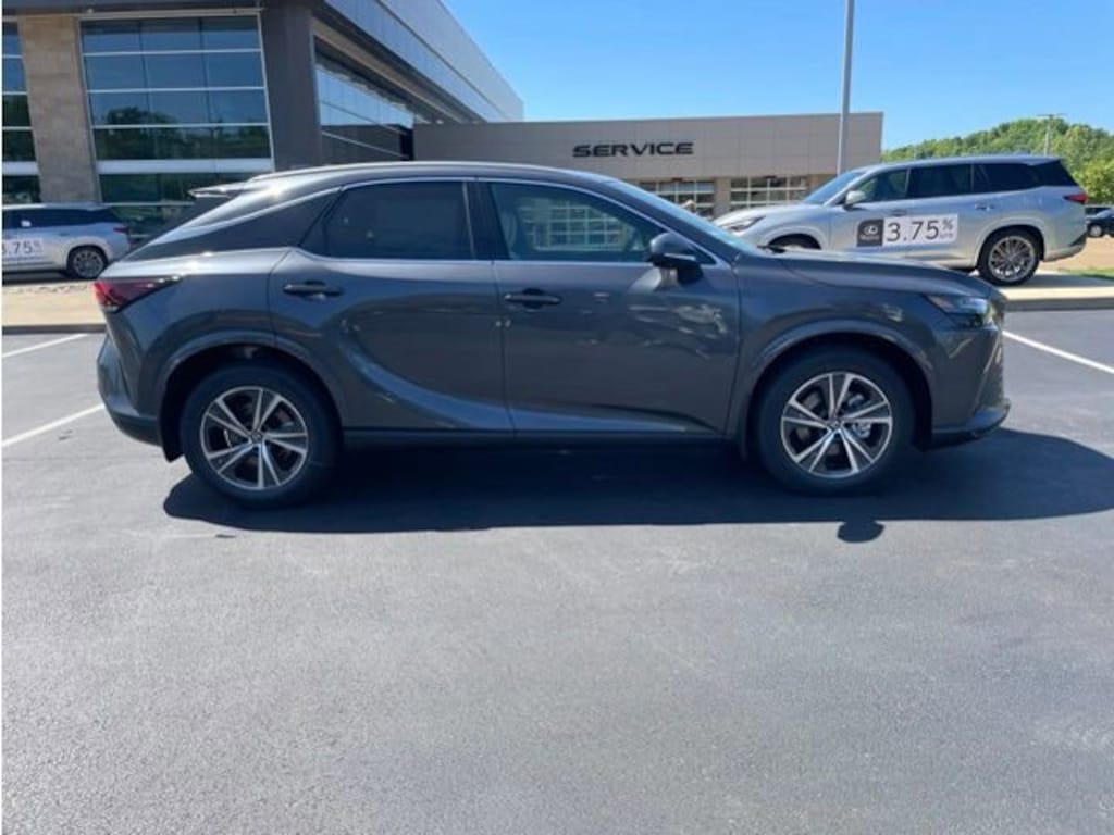 New 2026 Lexus RX 350 PREMIUM AWD 5-DOOR SUV 4X4
