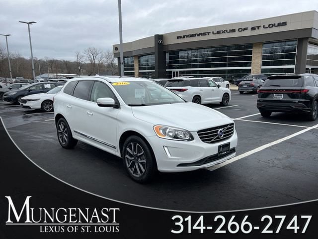 2016 Volvo XC60 Premier