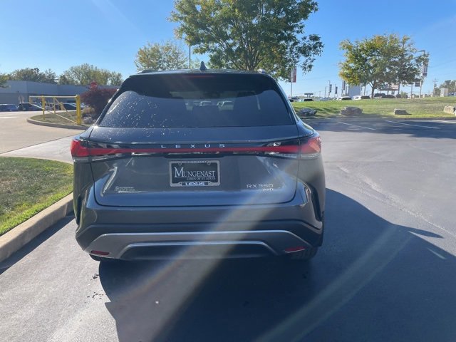 2025 Lexus RX 350 Premium AWD photo 3