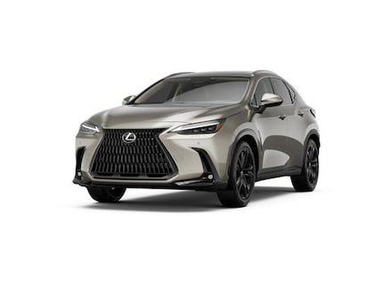 2026 LEXUS NX PLUG-IN HYBRID ELECTRIC VEHICLE 450h+ LUXURY AWD 5-DOOR SUV 4X4