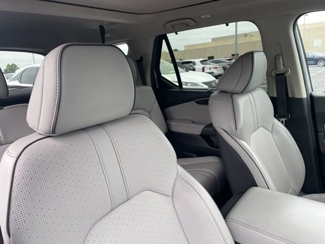 2024 Honda Pilot Elite - Photo 7