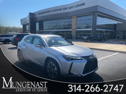 2026 LEXUS UX HYBRID 300h PREMIUM AWD 5-DOOR SUV AWD