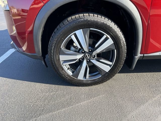 2023 Nissan Rogue SL - Photo 8