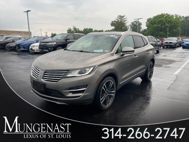 2017 Lincoln MKC Reserve AWD's photo
