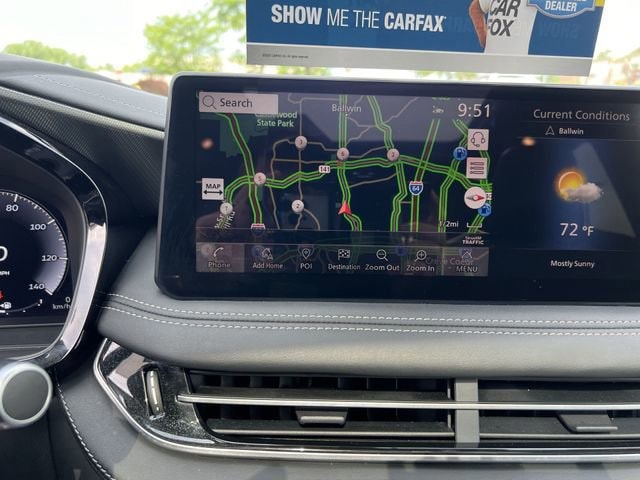 2023 INFINITI QX60 LUXE - Photo 16