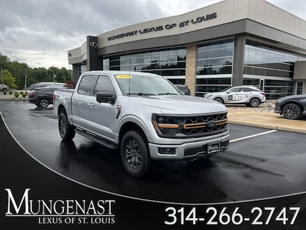 2025 Ford F-150 Tremor Truck SuperCrew Cab