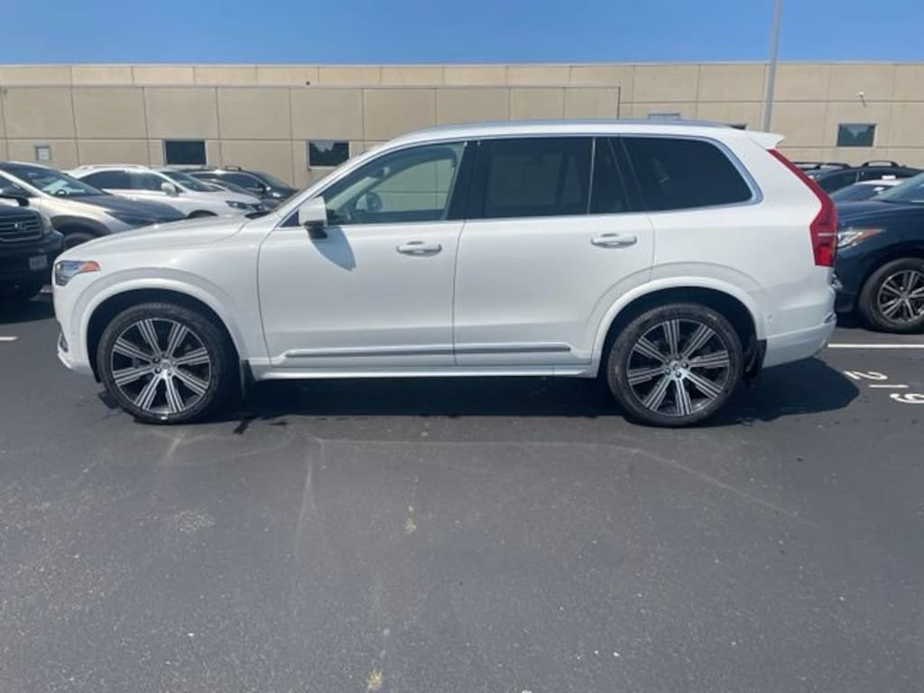 Used 2022 Volvo XC90 Inscription SUV