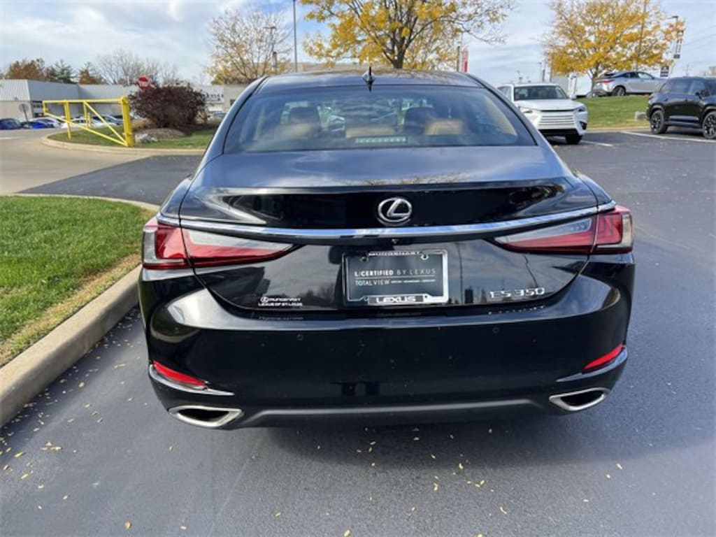 Certified 2025 Lexus ES 350 Sedan