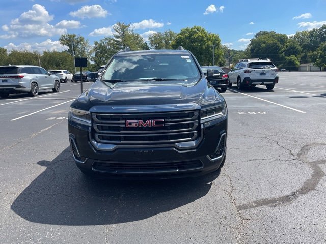 2023 Gmc Acadia AT4 photo 2