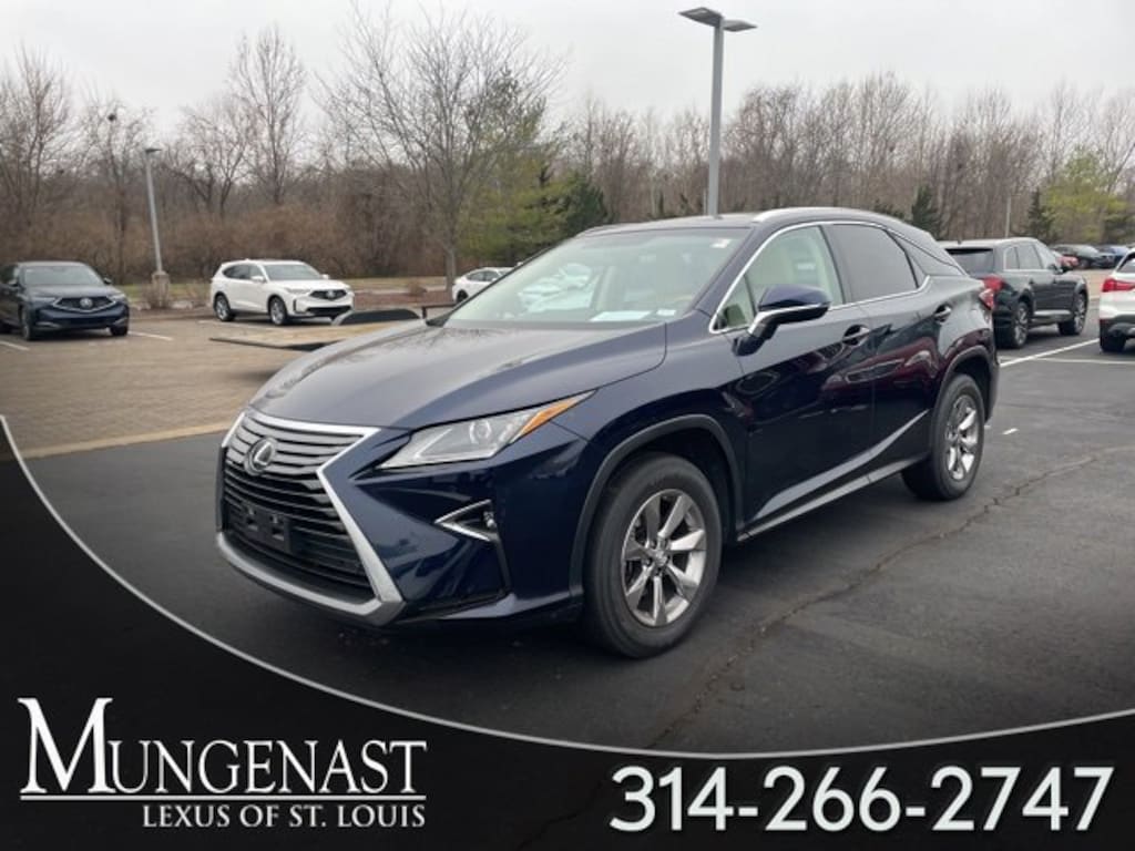 Used 2016 Lexus RX 350 350 SUV