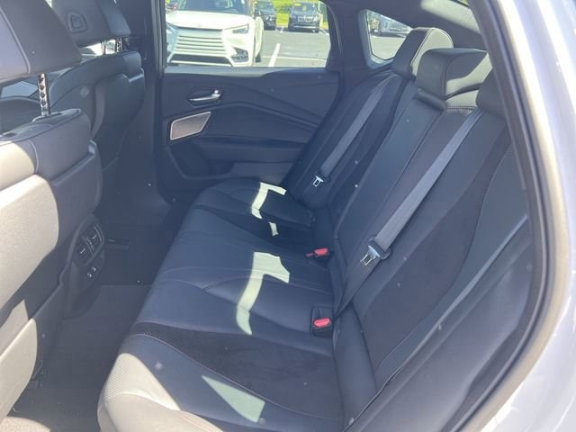 2025 Acura TLX A-SPEC Package - Photo 21