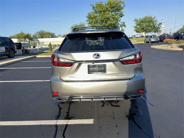 2022 Lexus RX 350 F SPORT Performance photo 4