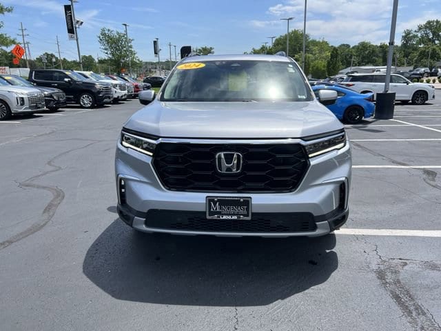 2024 Honda Pilot Elite - Photo 7