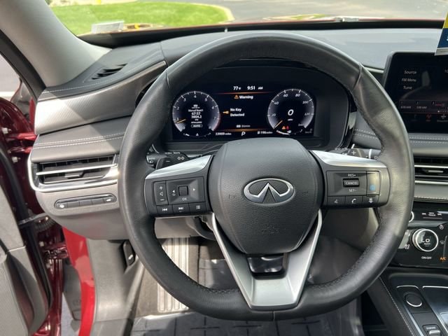 2023 INFINITI QX60 LUXE - Photo 12