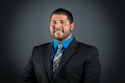 Staff member Kyle Blake Since 2014 from 95e748547df4