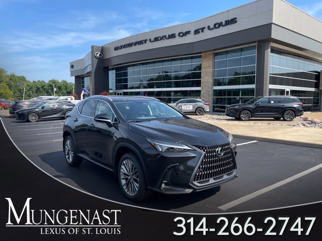 2026 Lexus NX