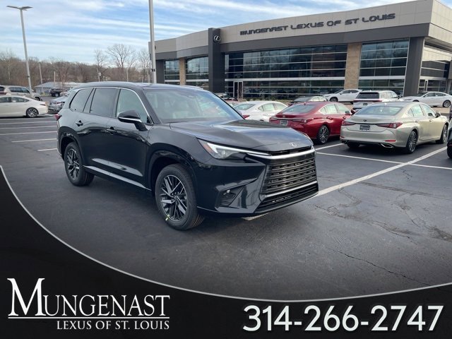 2026 Lexus TX Premium's photo