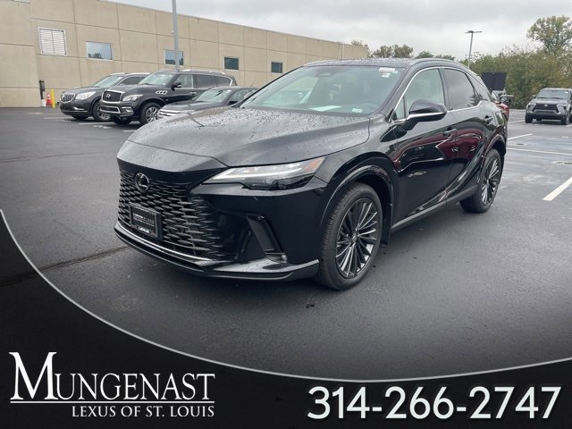 2024 Lexus RX