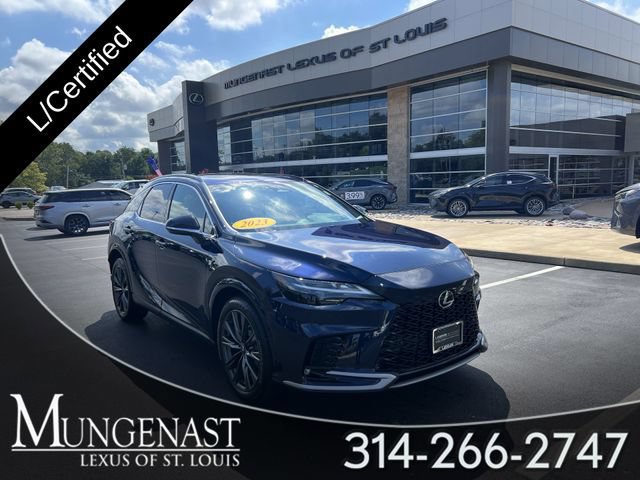 2023 Lexus RX