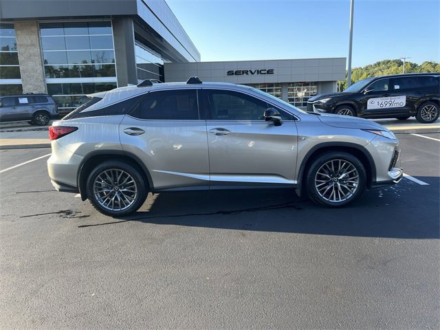 2022 Lexus RX 350 F SPORT Performance photo 2