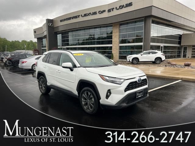 2024 Toyota RAV4
