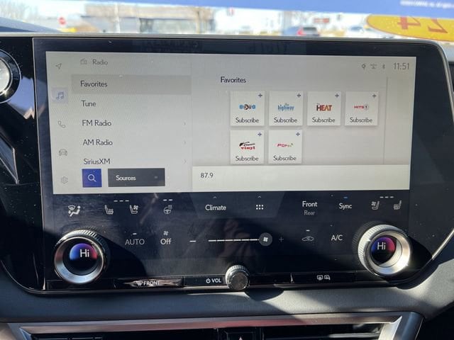 2024 Lexus RX 350 - Photo 14