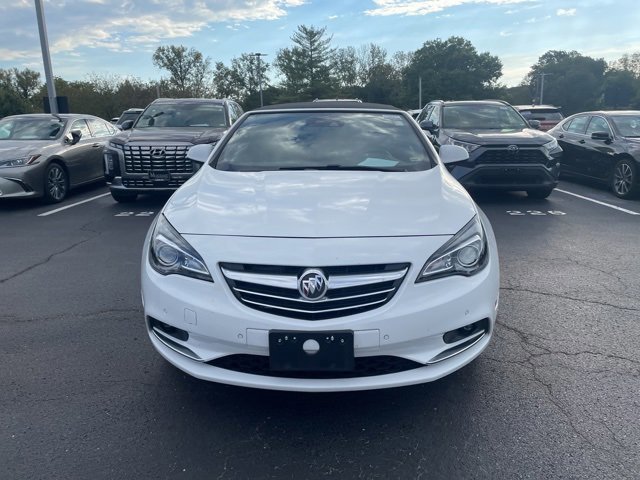 2019 Buick Cascada Premium photo 2