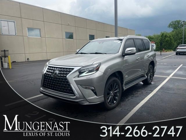 2023 Lexus GX 460 460 LUXURY's photo