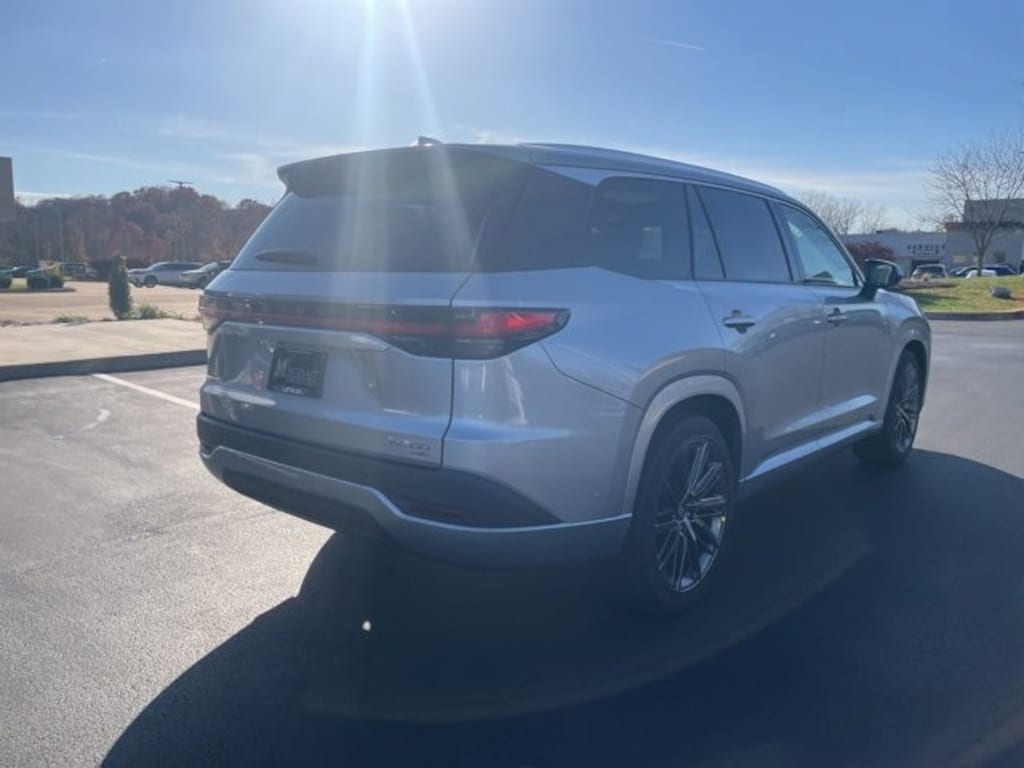 New 2026 Lexus TX 350 LUXURY AWD TX 350 AWD