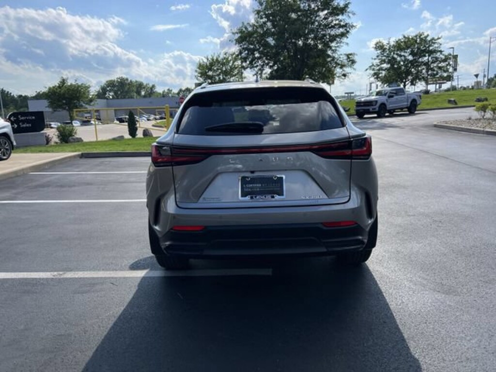 Certified 2024 Lexus NX 350 PREMIUM SUV