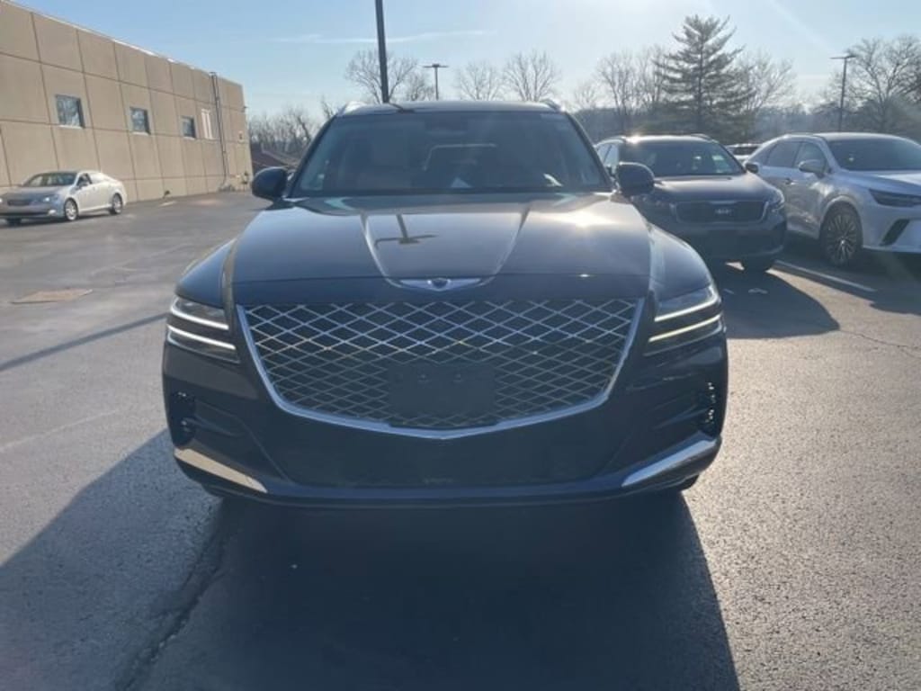 Used 2021 Genesis GV80 2.5T SUV