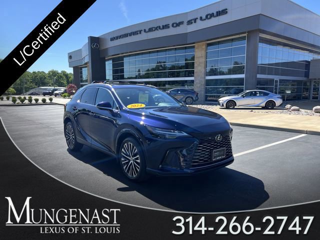 2024 Lexus RX 350h 350h Premium Plus AWD's photo