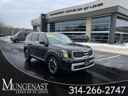2024 Kia Telluride S SUV