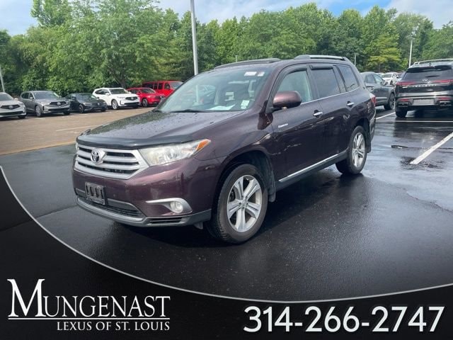 2013 Toyota Highlander Limited 4x4 V6's photo