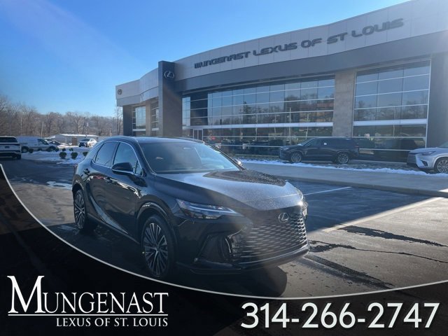 2026 Lexus RX 350's photo