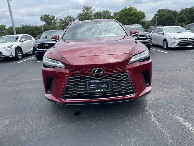 2023 Lexus RX 350 Premium photo 2