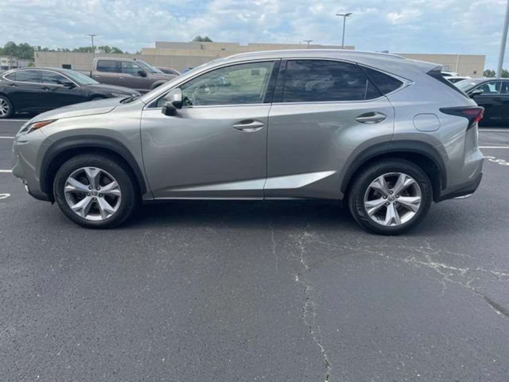 Used 2017 Lexus NX NX Turbo SUV