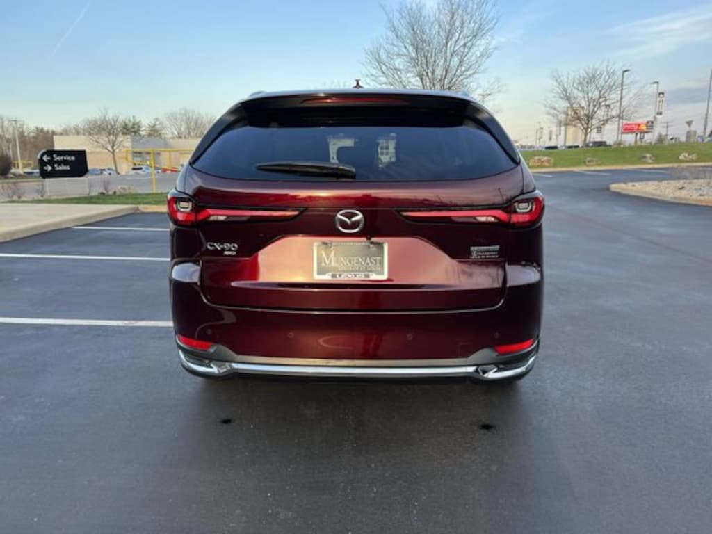 Used 2024 Mazda CX-90 Phev Premium SUV