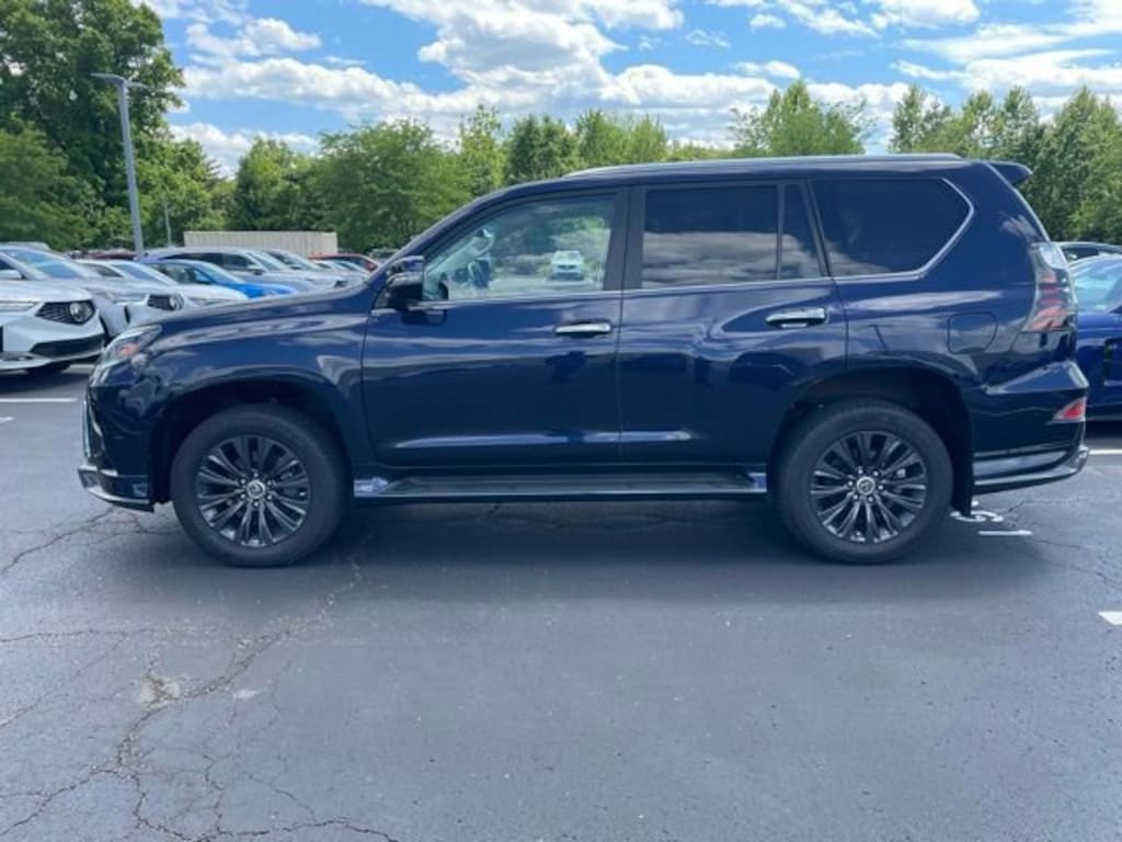 Used 2023 Lexus GX GX 460 Luxury SUV