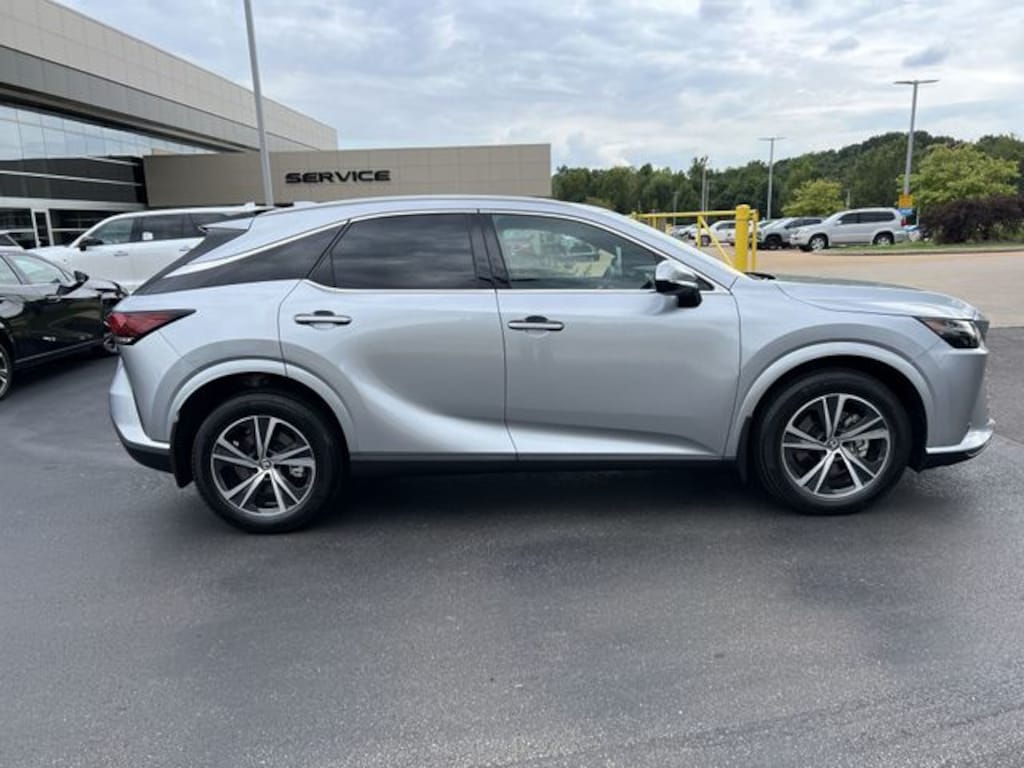 Certified 2023 Lexus RX 350 Premium SUV