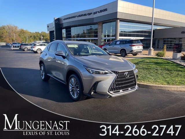2026 Lexus NX