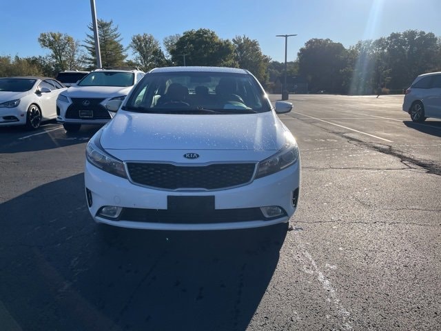 Used 2018 Kia FORTE EX with VIN 3KPFL4A88JE192306 for sale in Ballwin, MO